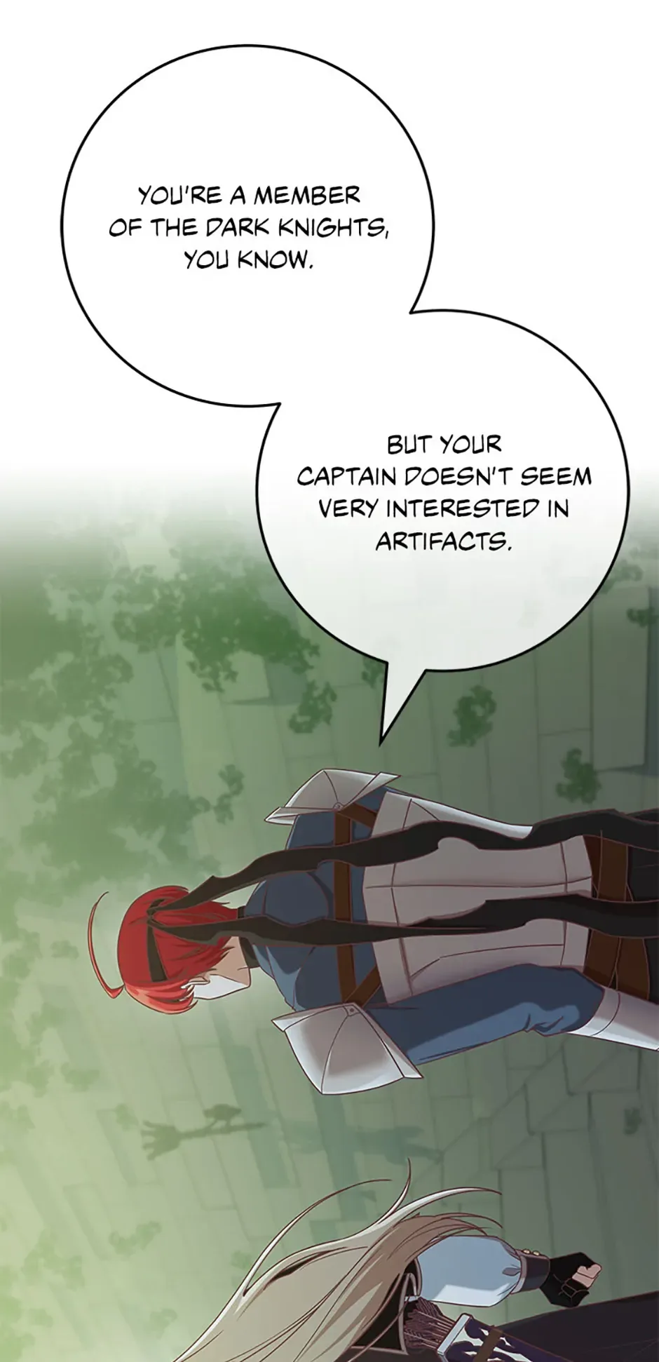 I’m Not the Final Boss’ Lover Chapter 77 page 10
