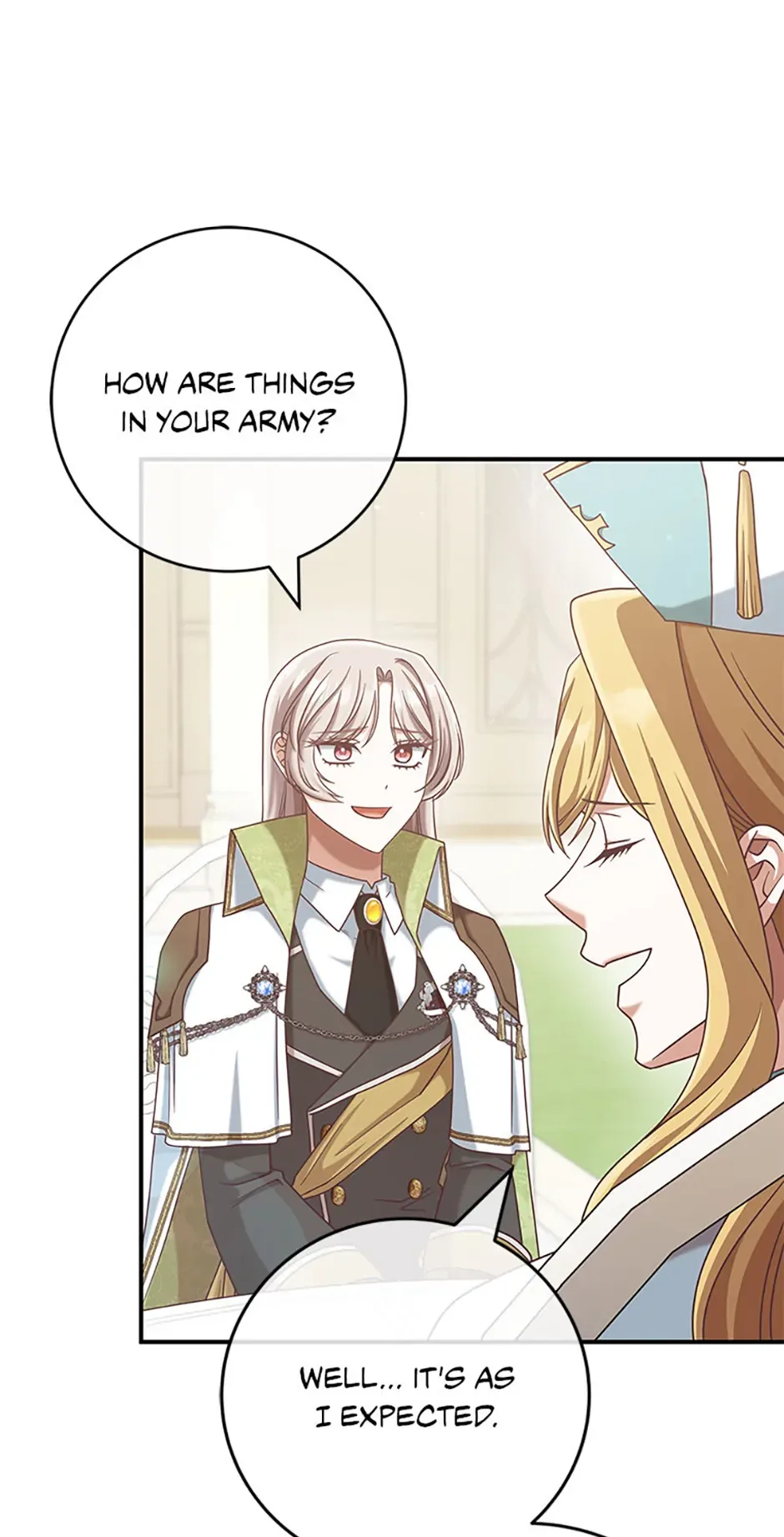 I’m Not the Final Boss’ Lover Chapter 80 page 8