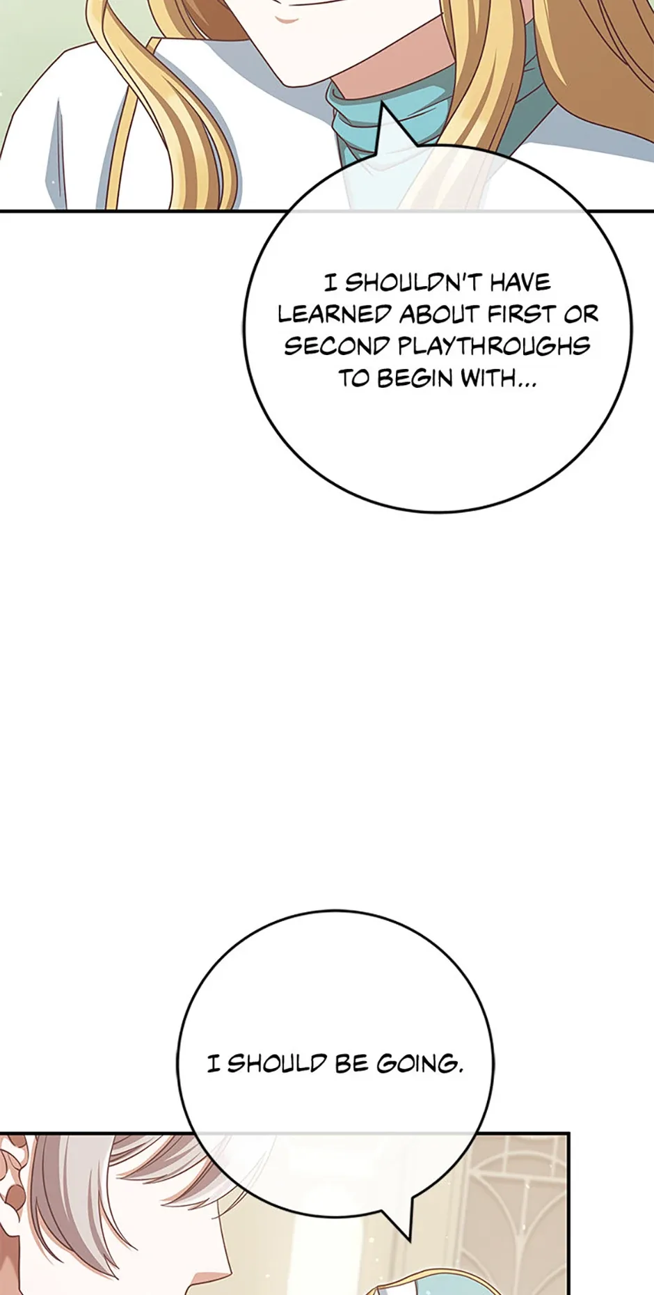 I’m Not the Final Boss’ Lover Chapter 80 page 17