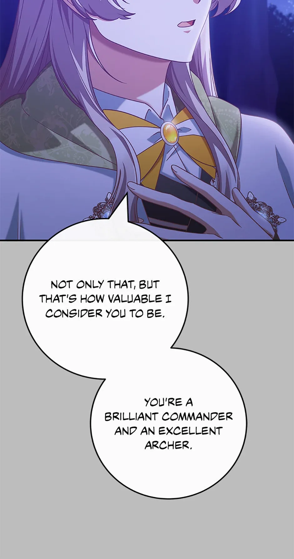 I’m Not the Final Boss’ Lover Chapter 78 page 45