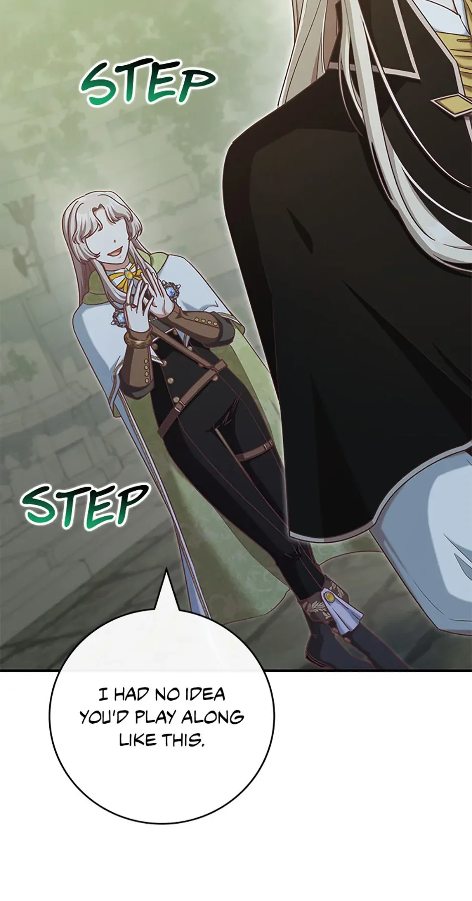 I’m Not the Final Boss’ Lover Chapter 78 page 6
