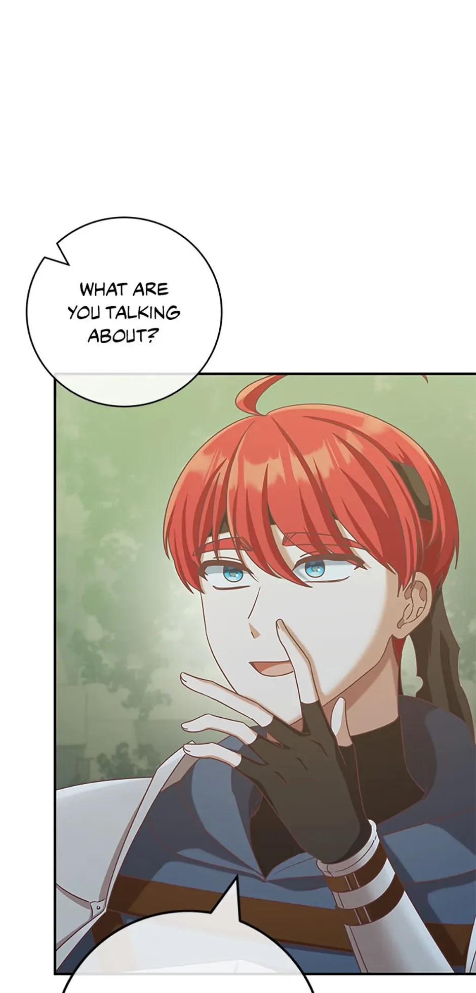 I’m Not the Final Boss’ Lover Chapter 77 page 3