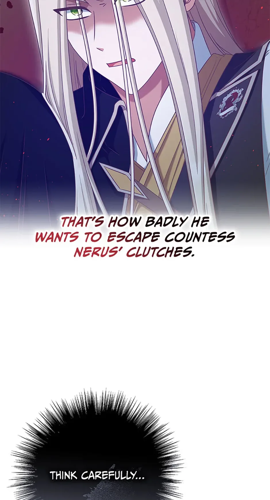 I’m Not the Final Boss’ Lover Chapter 77 page 15