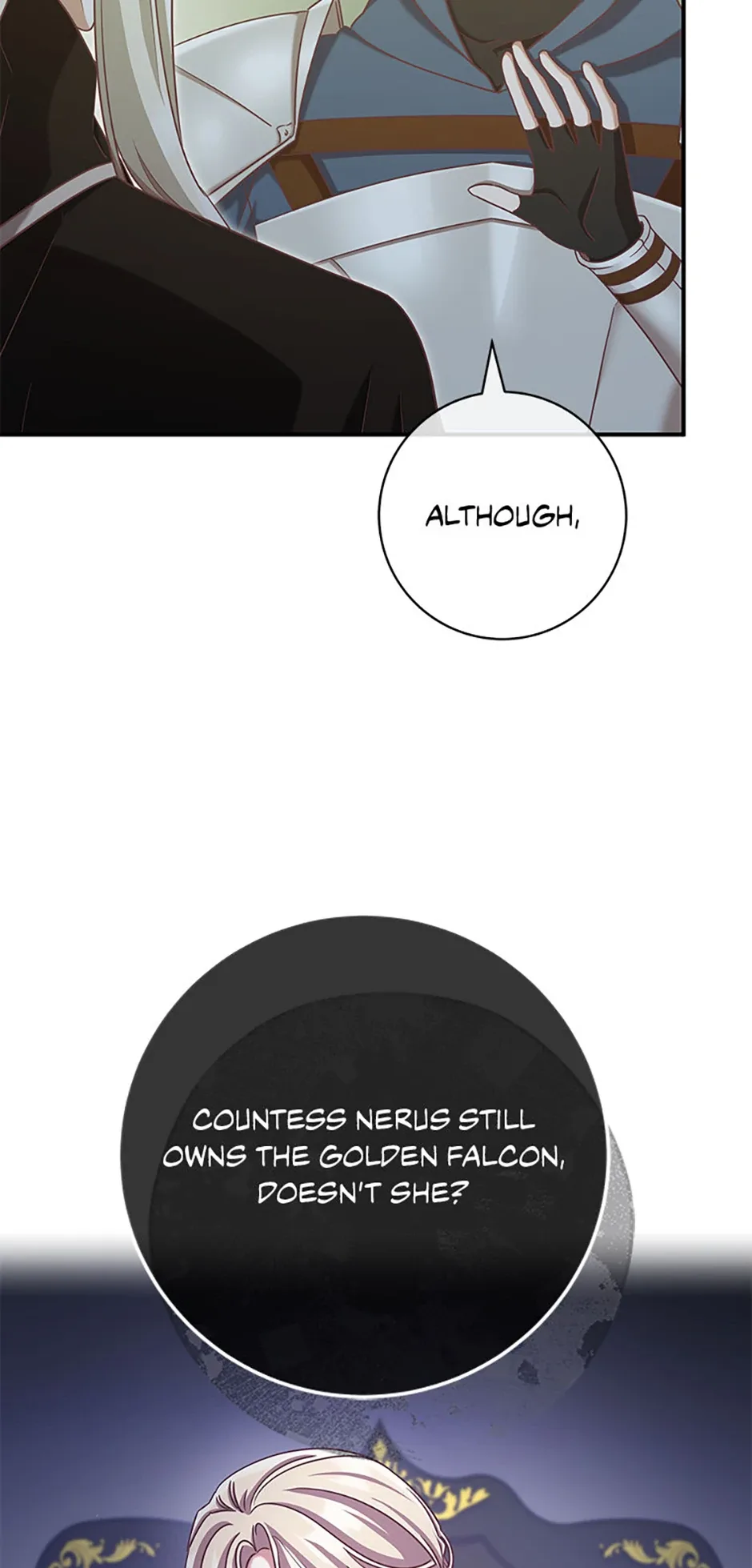 I’m Not the Final Boss’ Lover Chapter 77 page 6