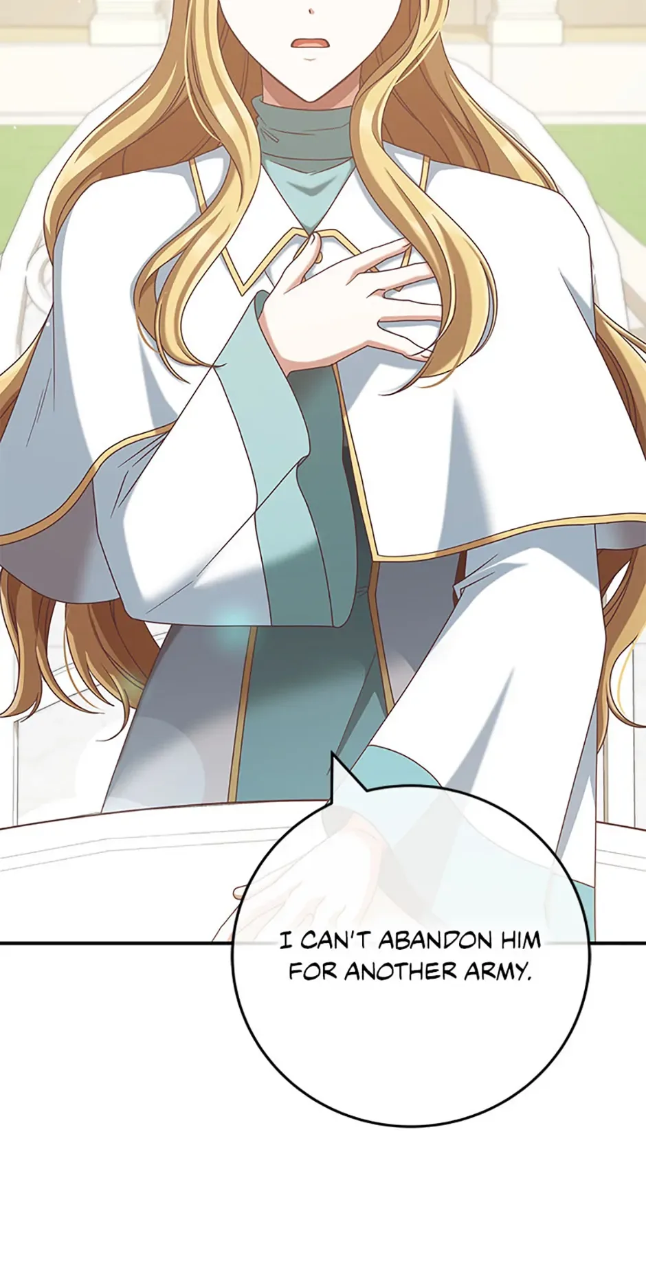 I’m Not the Final Boss’ Lover Chapter 80 page 13
