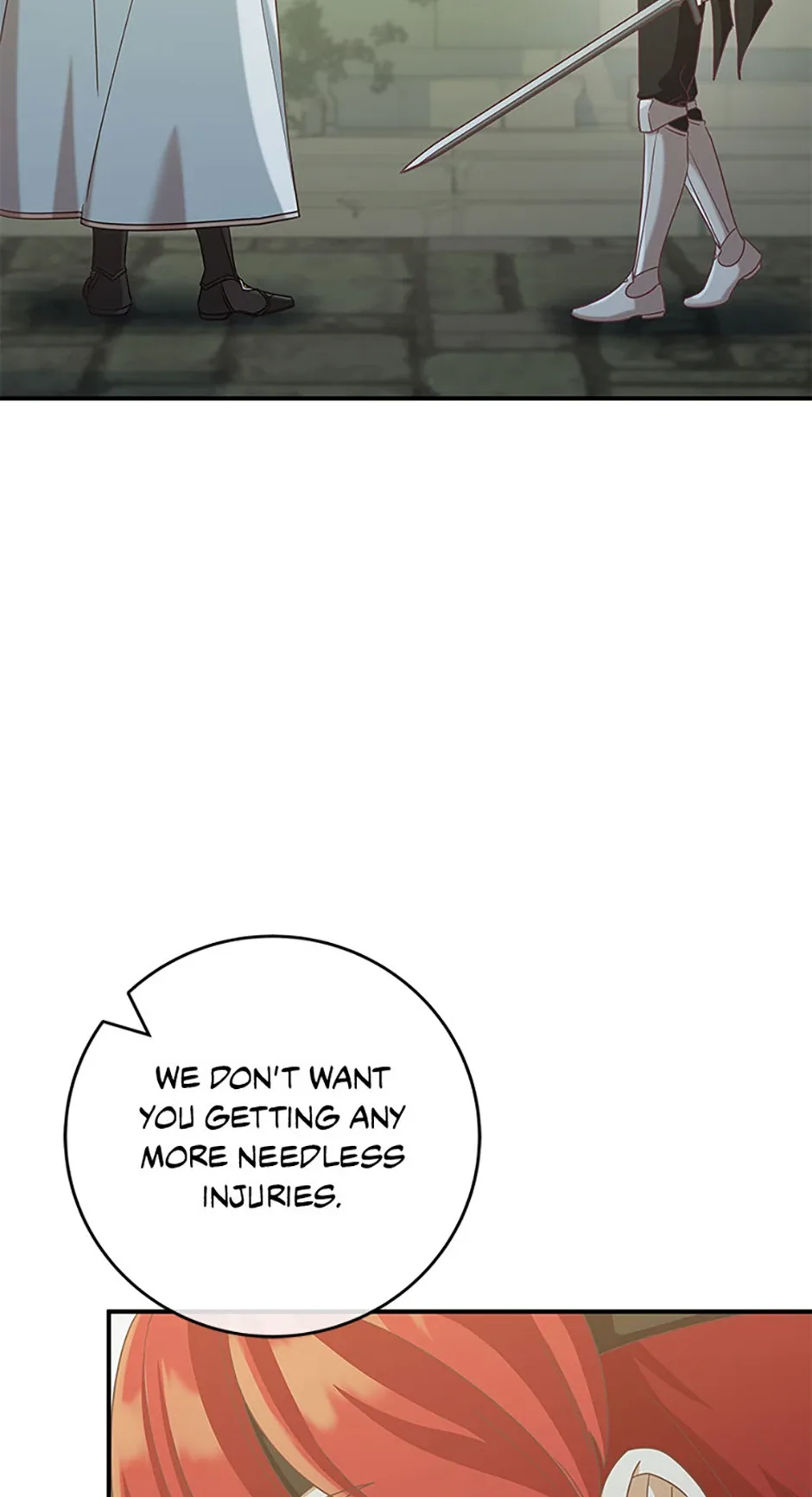I’m Not the Final Boss’ Lover Chapter 77 page 24