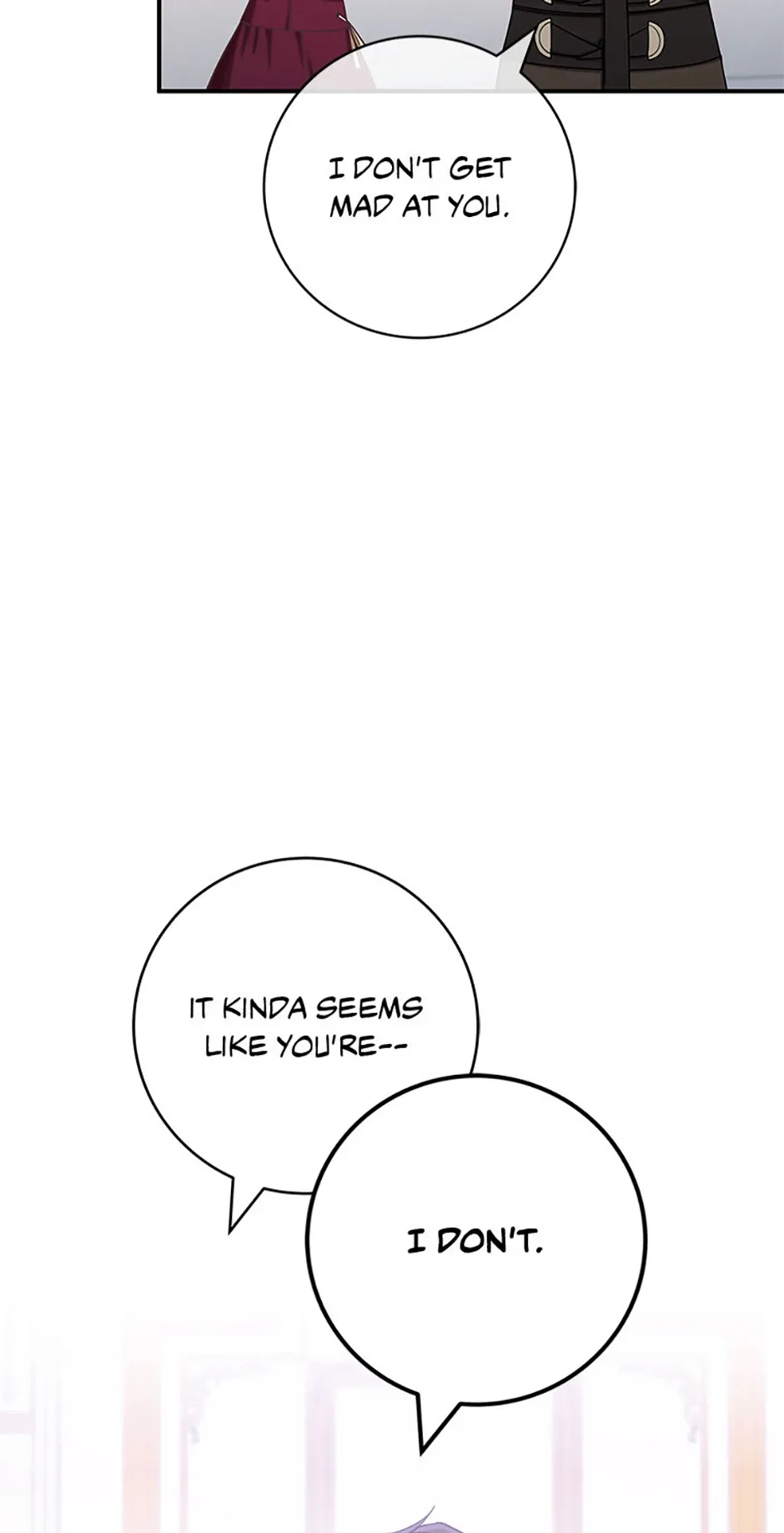 I’m Not the Final Boss’ Lover Chapter 80 page 70