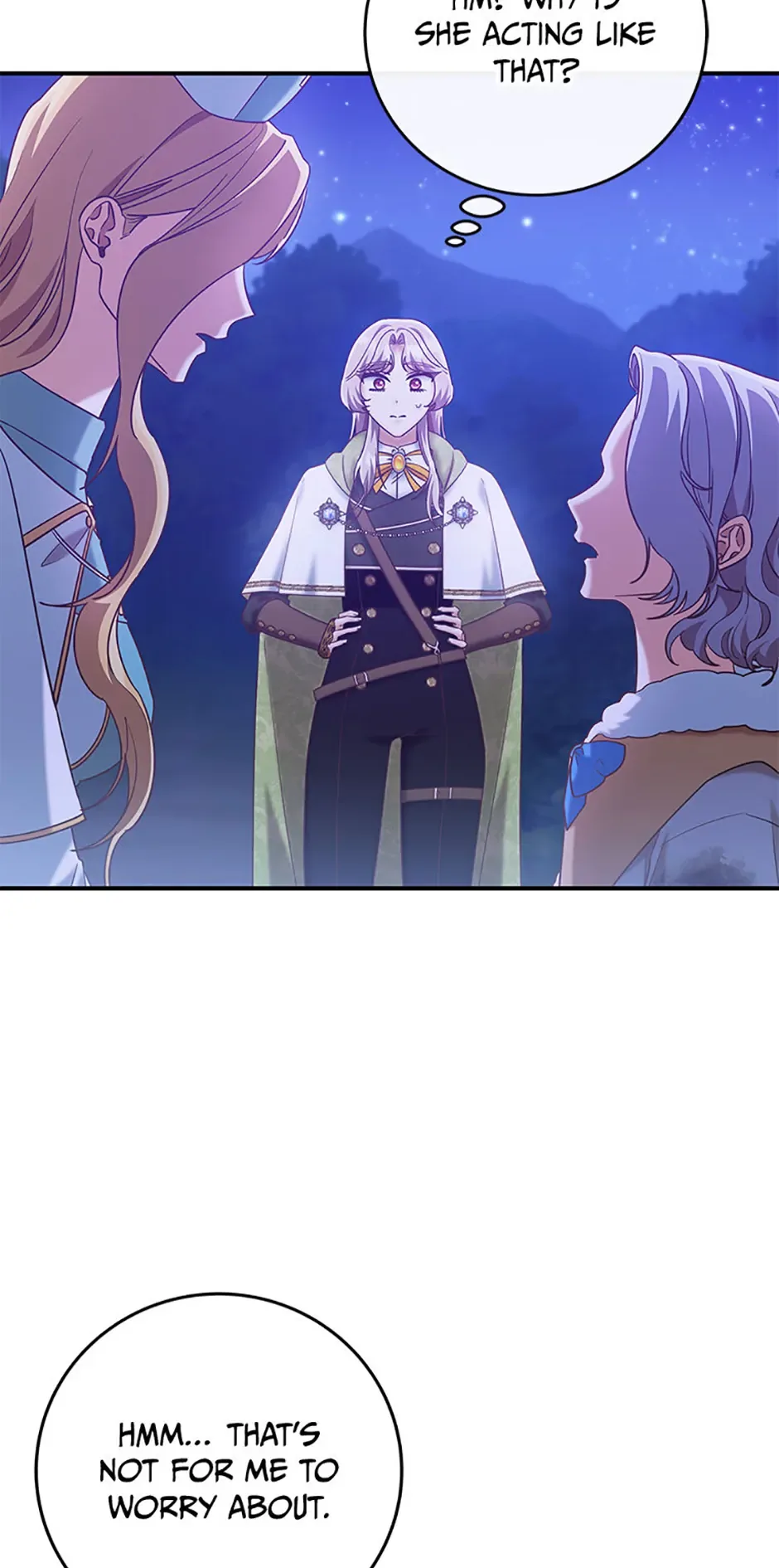 I’m Not the Final Boss’ Lover Chapter 78 page 61