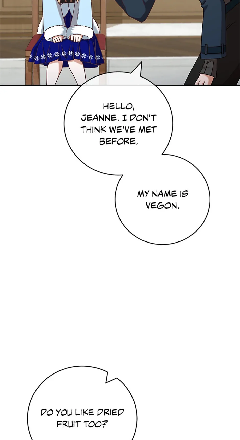 I’m Not the Final Boss’ Lover Chapter 80 page 35