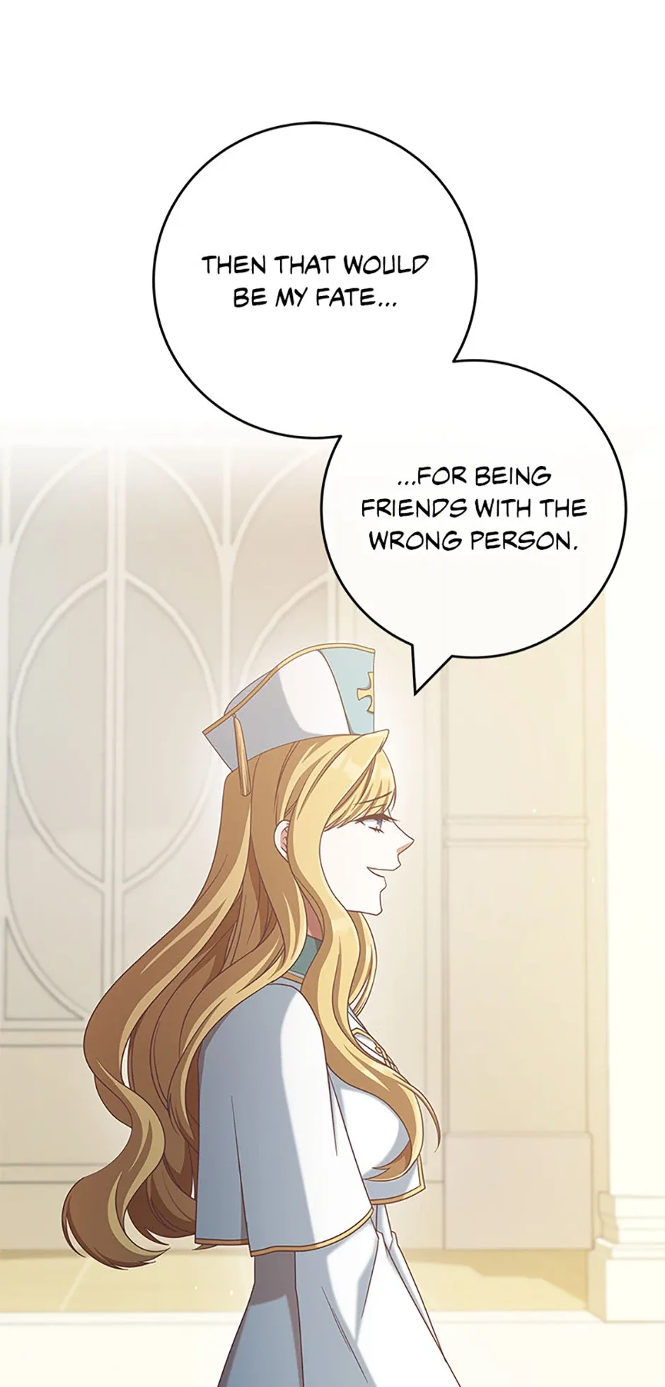 I’m Not the Final Boss’ Lover Chapter 80 page 20
