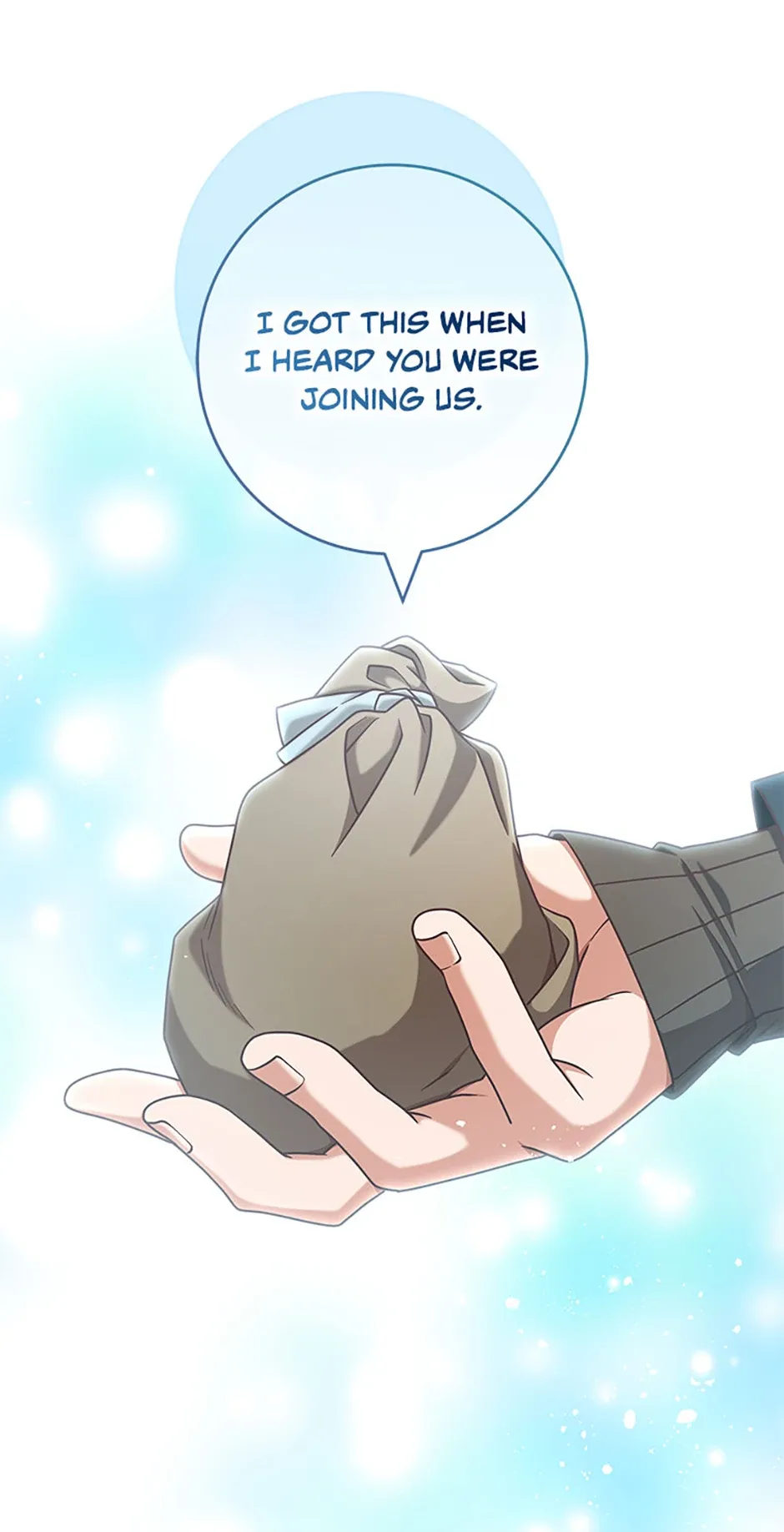 I’m Not the Final Boss’ Lover Chapter 80 page 38