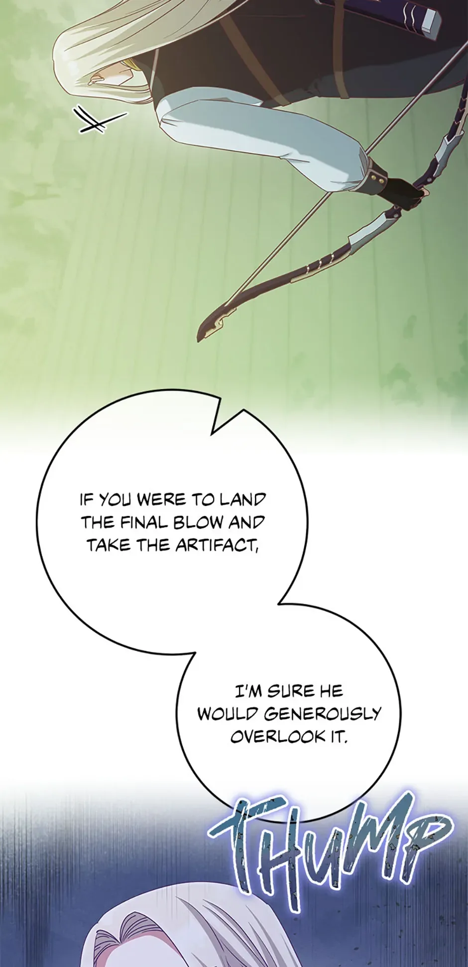 I’m Not the Final Boss’ Lover Chapter 77 page 11
