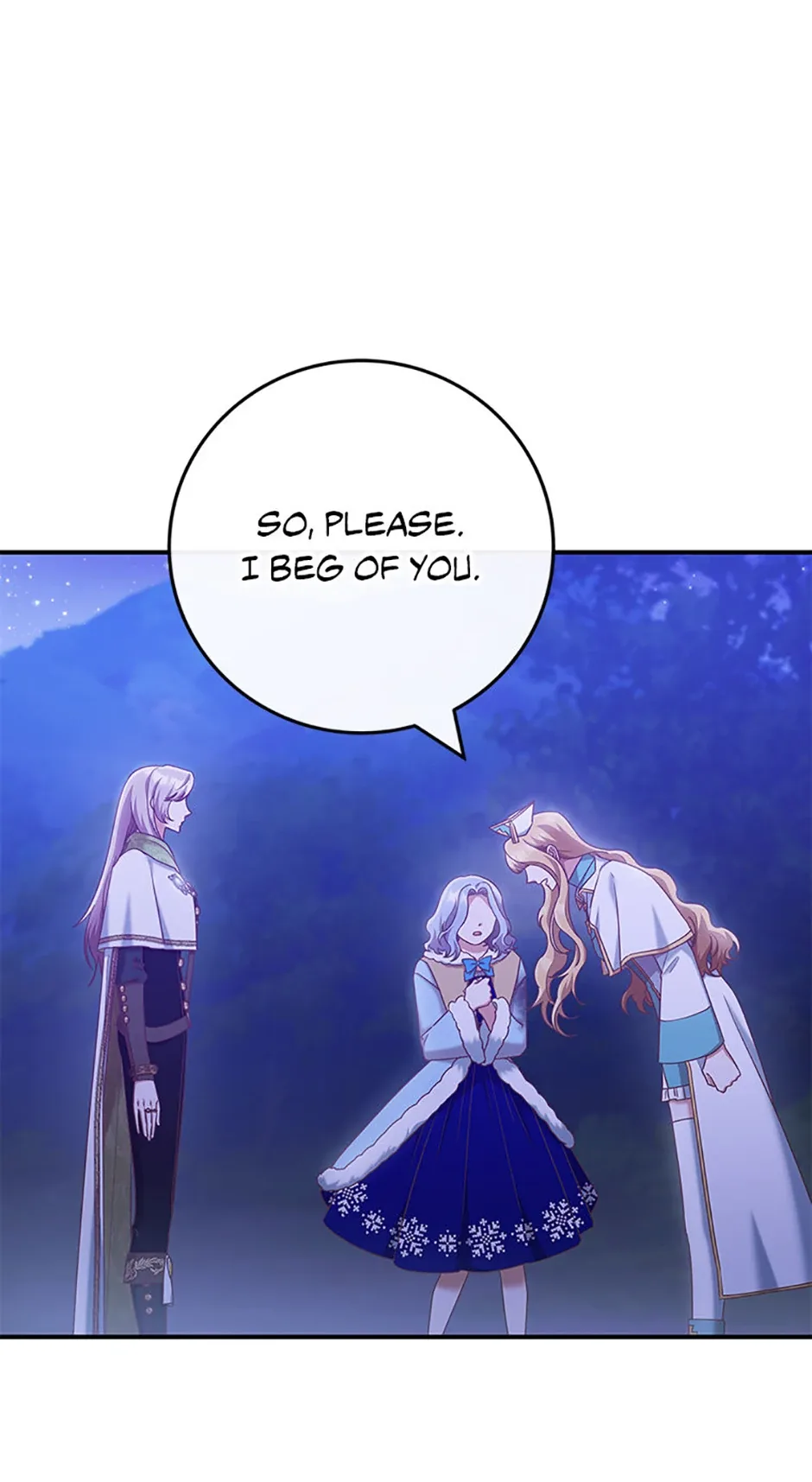 I’m Not the Final Boss’ Lover Chapter 78 page 72