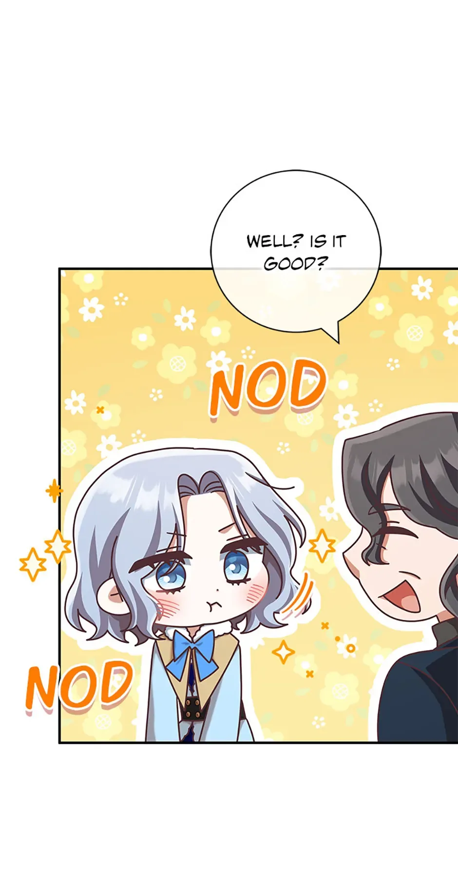 I’m Not the Final Boss’ Lover Chapter 80 page 43