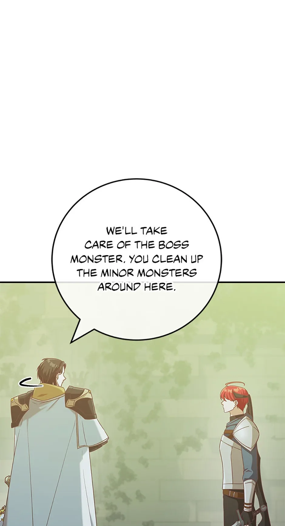 I’m Not the Final Boss’ Lover Chapter 77 page 23