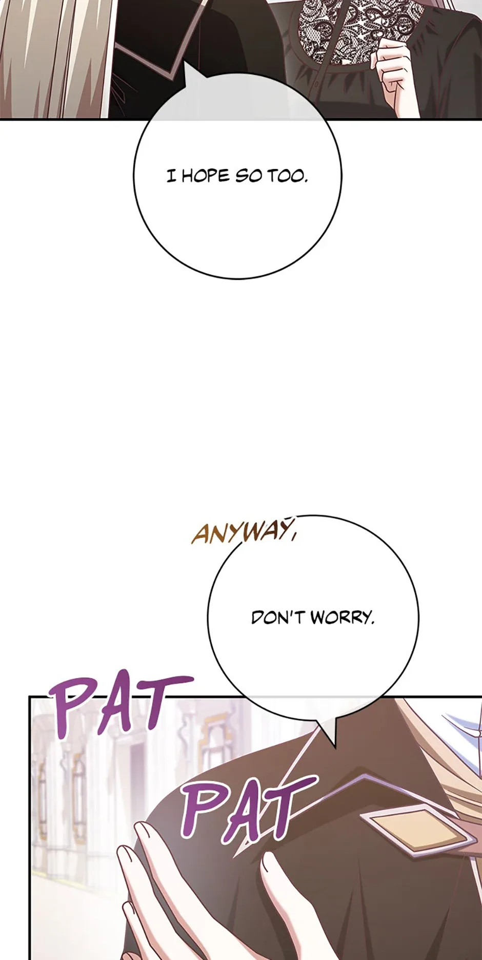 I’m Not the Final Boss’ Lover Chapter 80 page 58