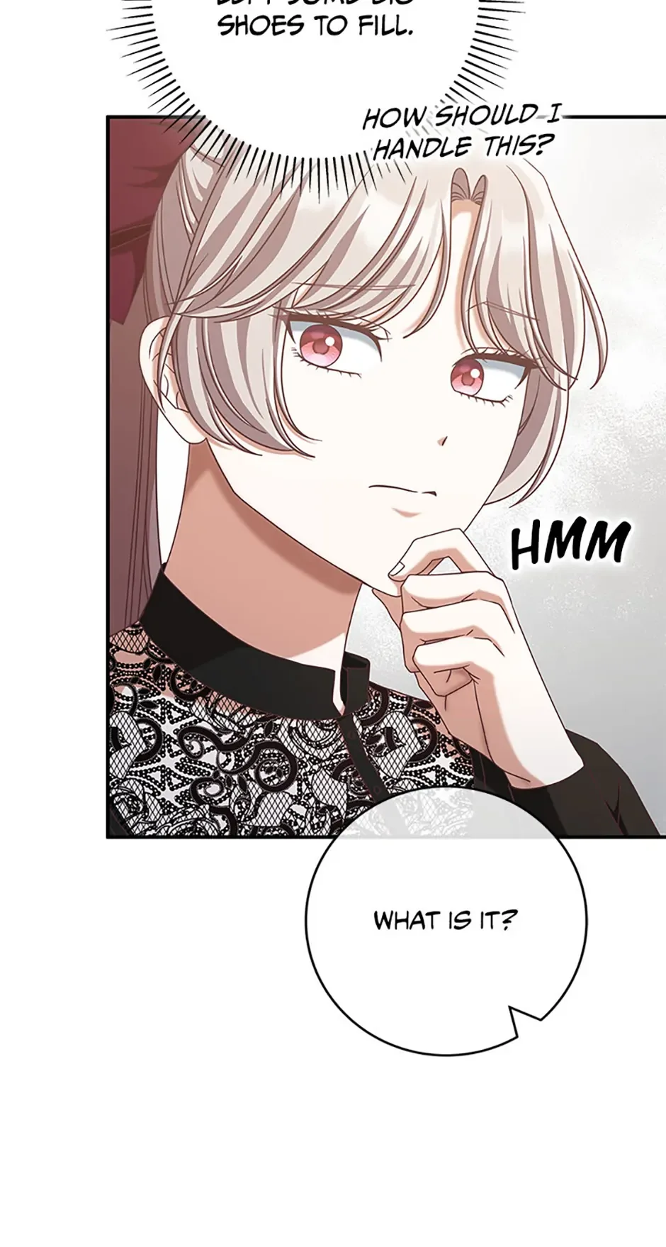 I’m Not the Final Boss’ Lover Chapter 80 page 30