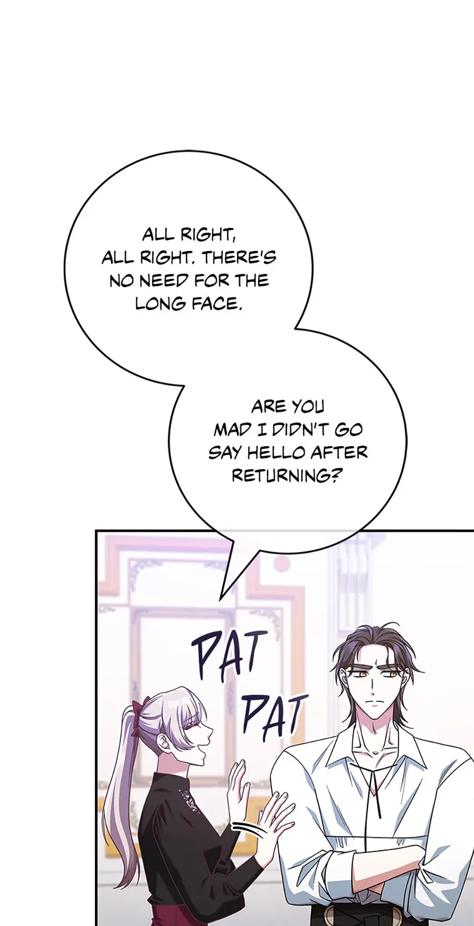 I’m Not the Final Boss’ Lover Chapter 80 page 69