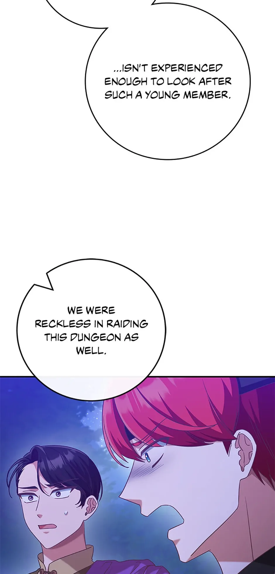 I’m Not the Final Boss’ Lover Chapter 78 page 68