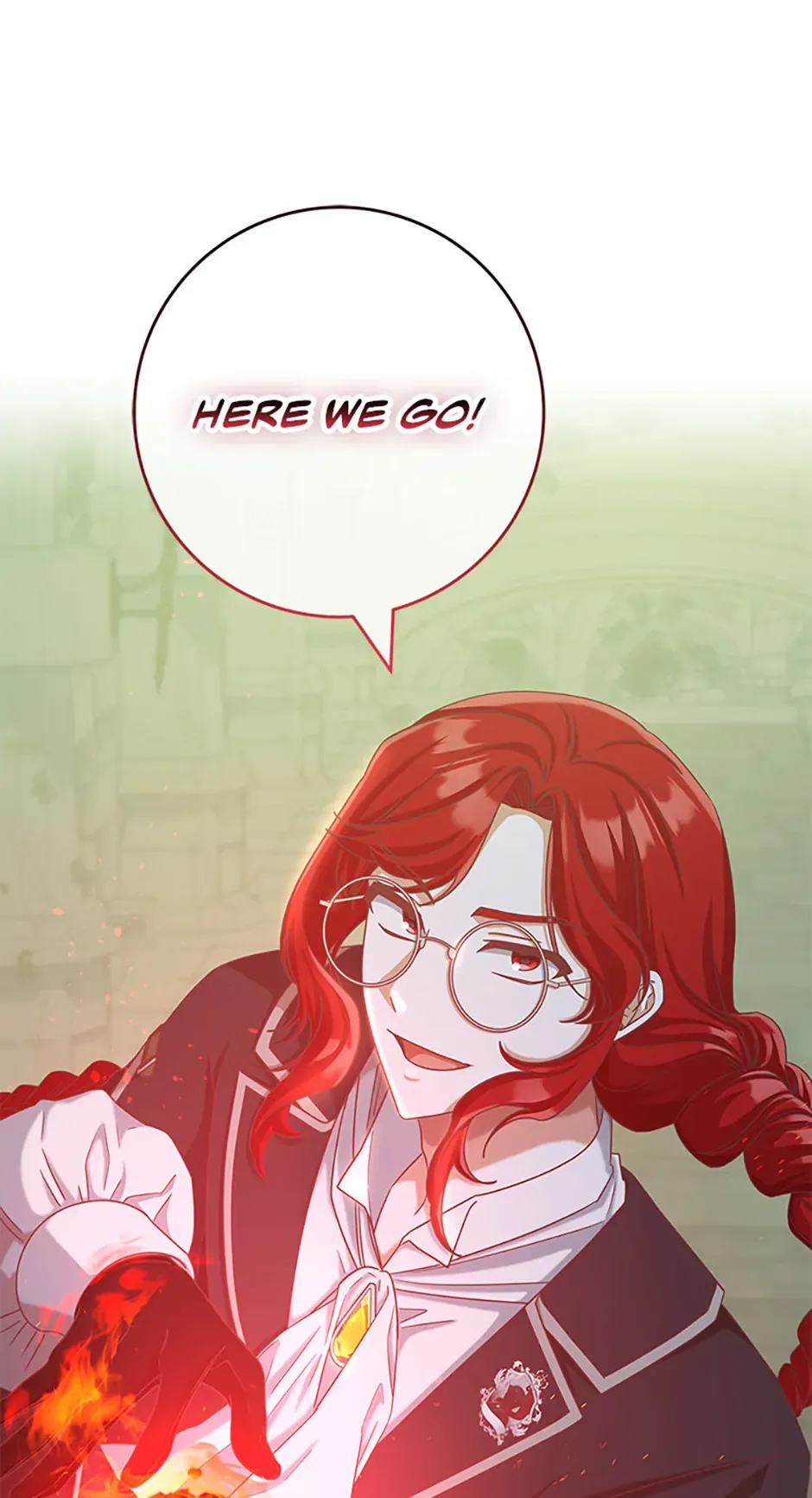 I’m Not the Final Boss’ Lover Chapter 77 page 27