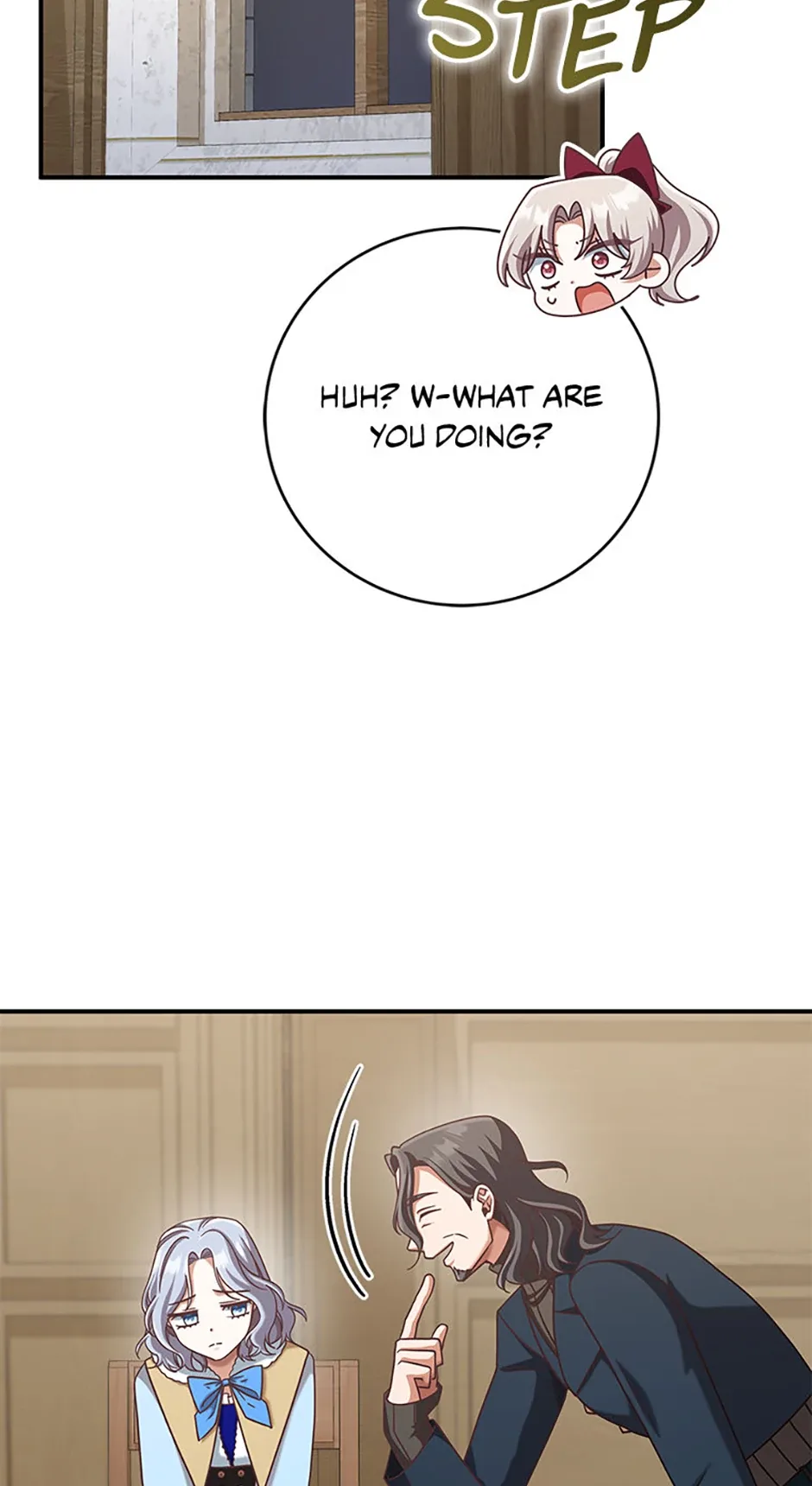I’m Not the Final Boss’ Lover Chapter 80 page 34