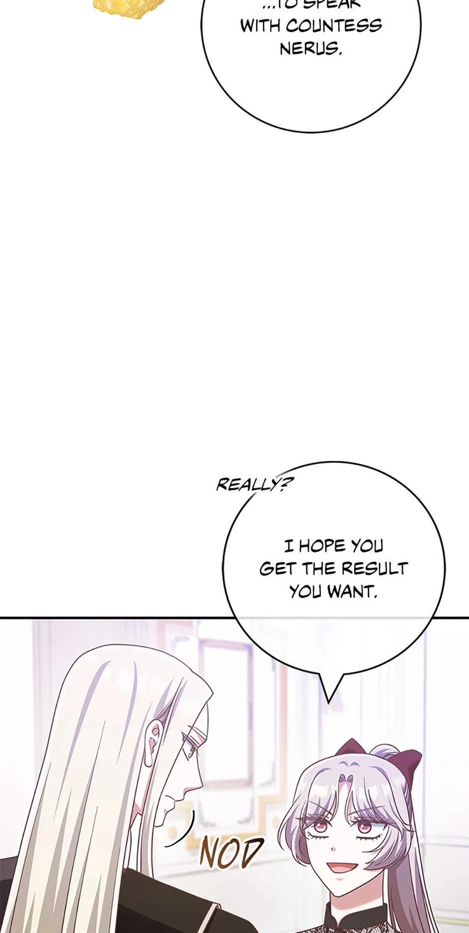 I’m Not the Final Boss’ Lover Chapter 80 page 57