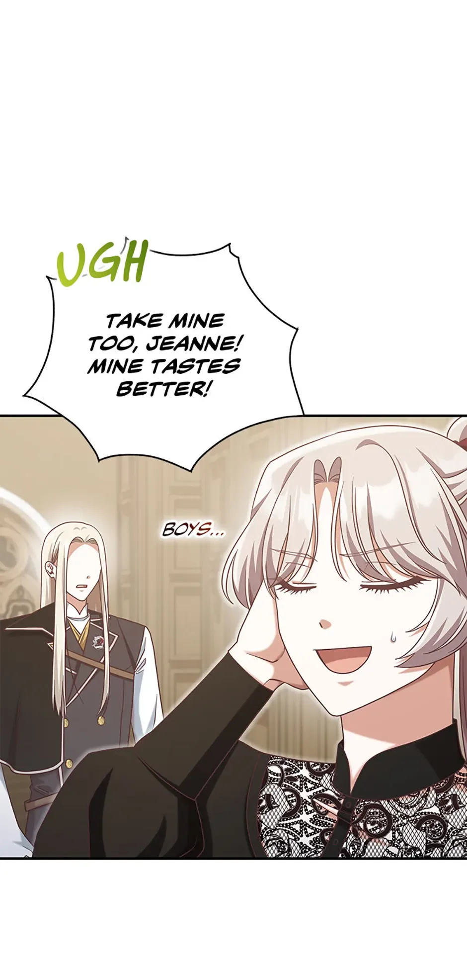 I’m Not the Final Boss’ Lover Chapter 80 page 48