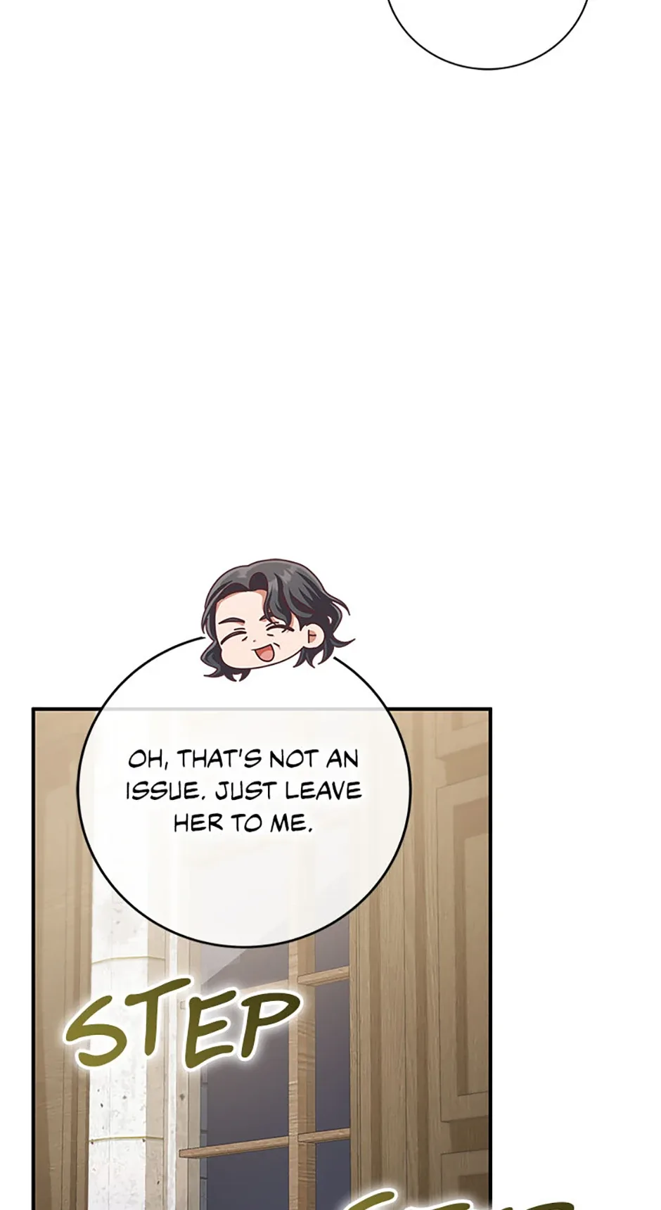 I’m Not the Final Boss’ Lover Chapter 80 page 33