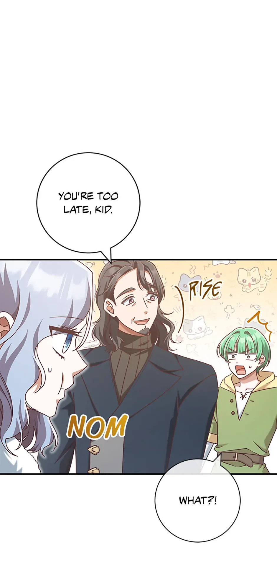 I’m Not the Final Boss’ Lover Chapter 80 page 46