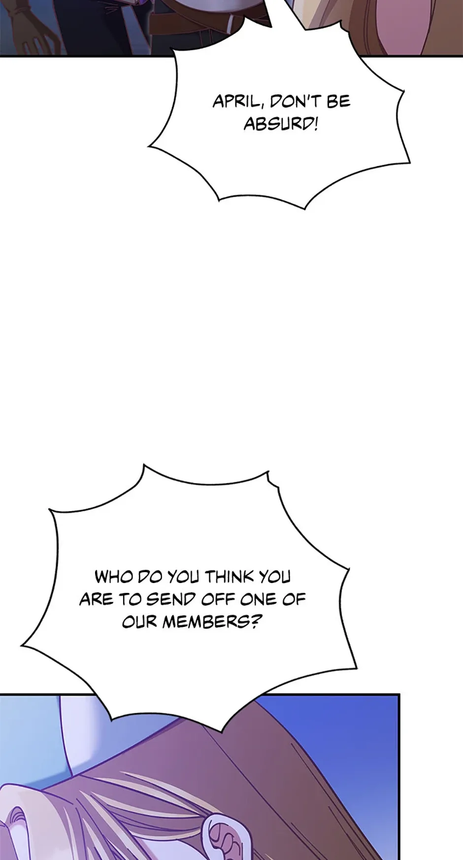 I’m Not the Final Boss’ Lover Chapter 79 page 6