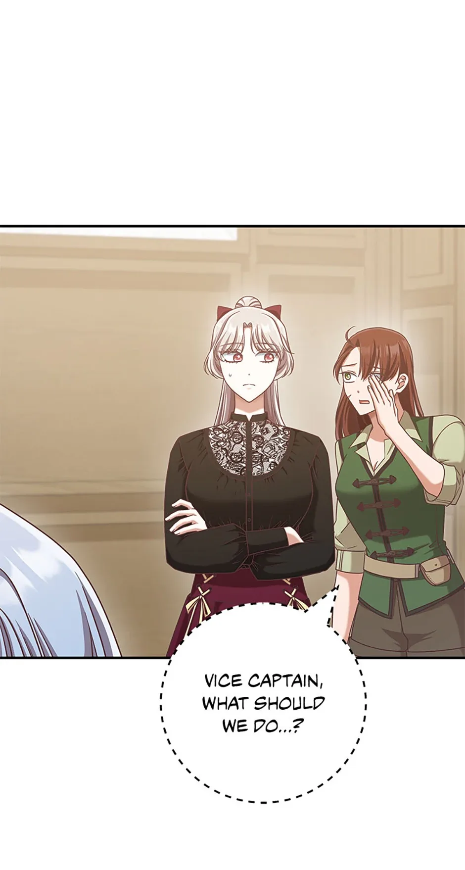 I’m Not the Final Boss’ Lover Chapter 80 page 27