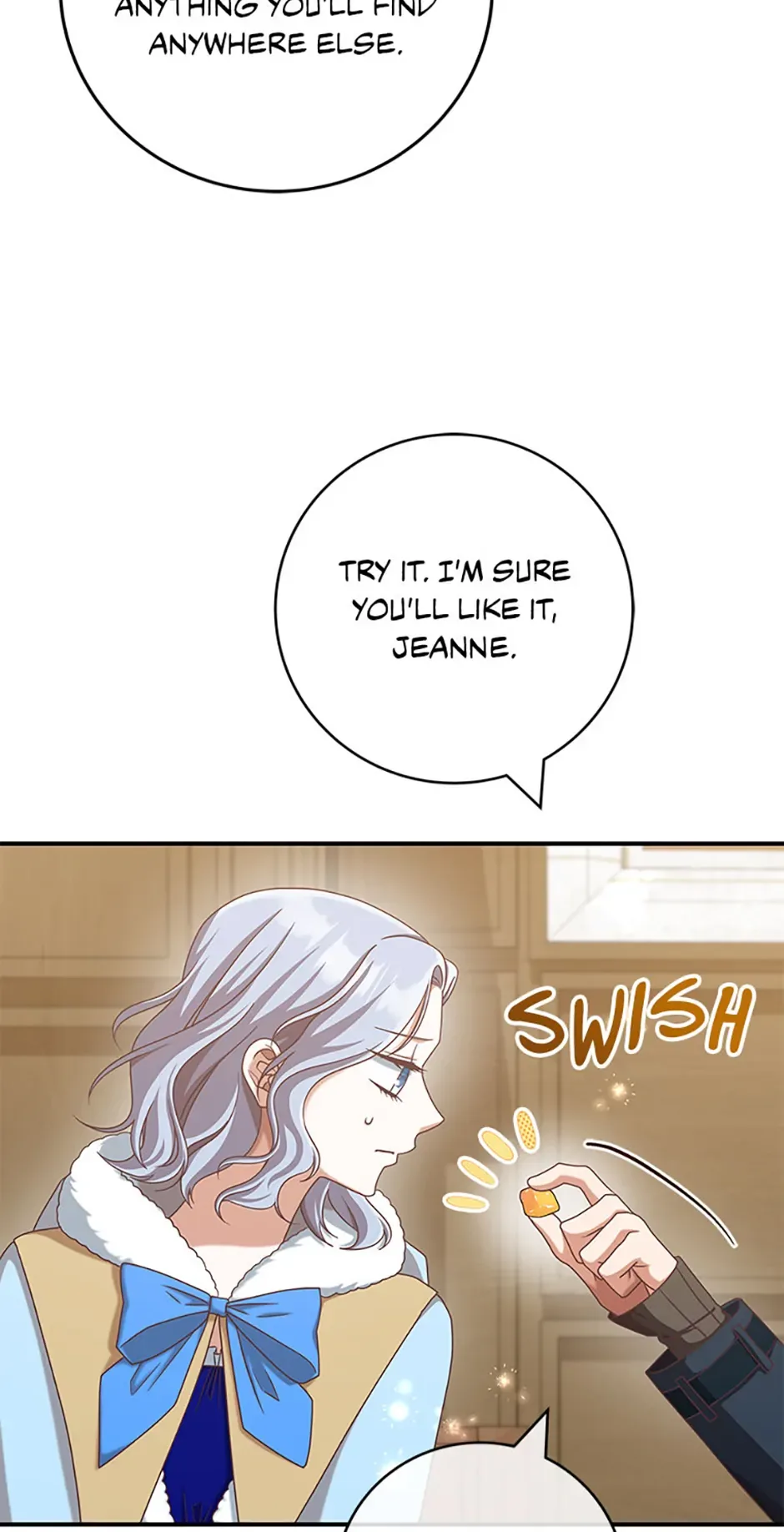I’m Not the Final Boss’ Lover Chapter 80 page 40