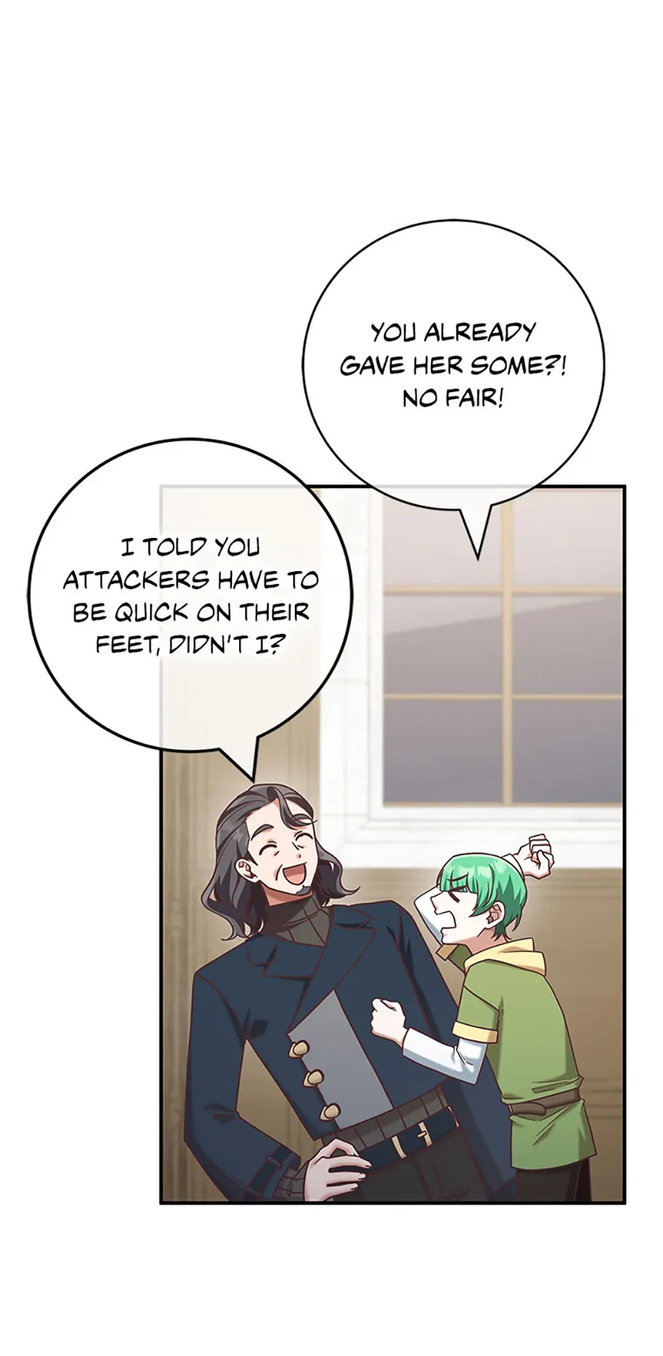 I’m Not the Final Boss’ Lover Chapter 80 page 47
