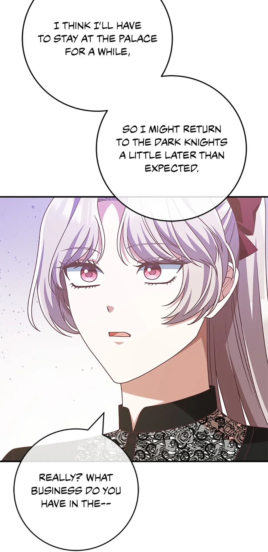 I’m Not the Final Boss’ Lover Chapter 80 page 54