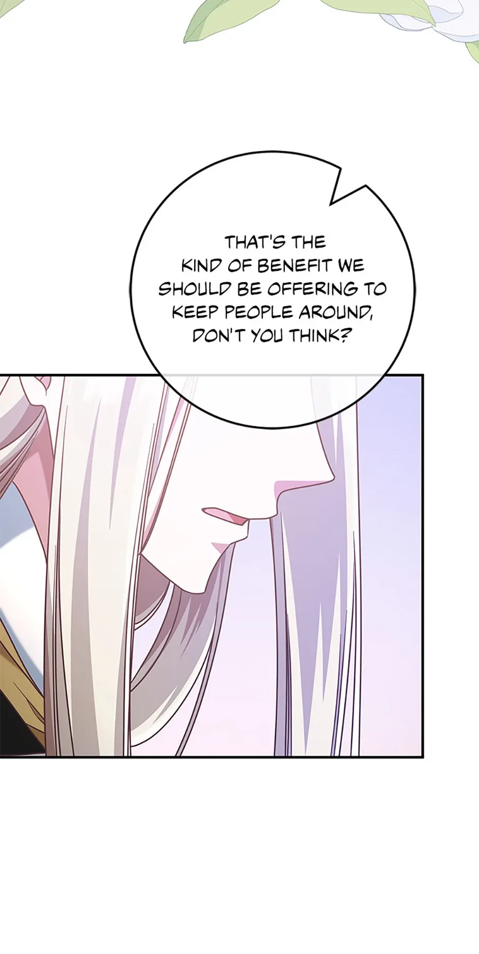 I’m Not the Final Boss’ Lover Chapter 80 page 61