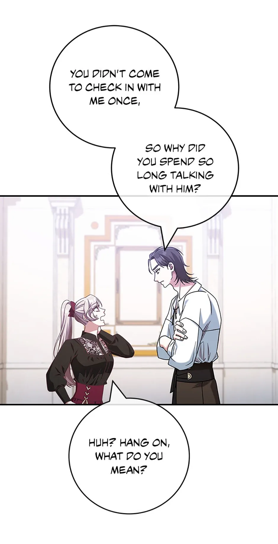 I’m Not the Final Boss’ Lover Chapter 80 page 67