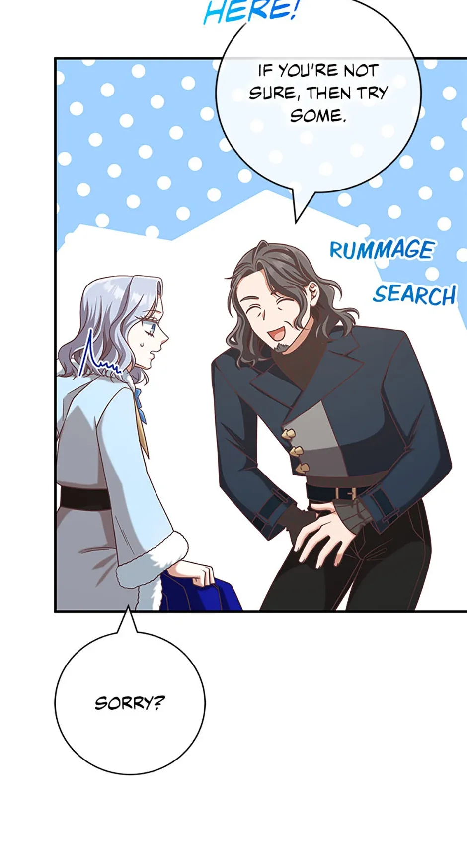 I’m Not the Final Boss’ Lover Chapter 80 page 37