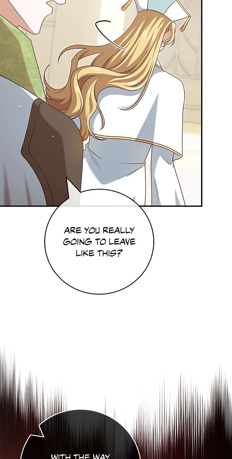I’m Not the Final Boss’ Lover Chapter 80 page 18