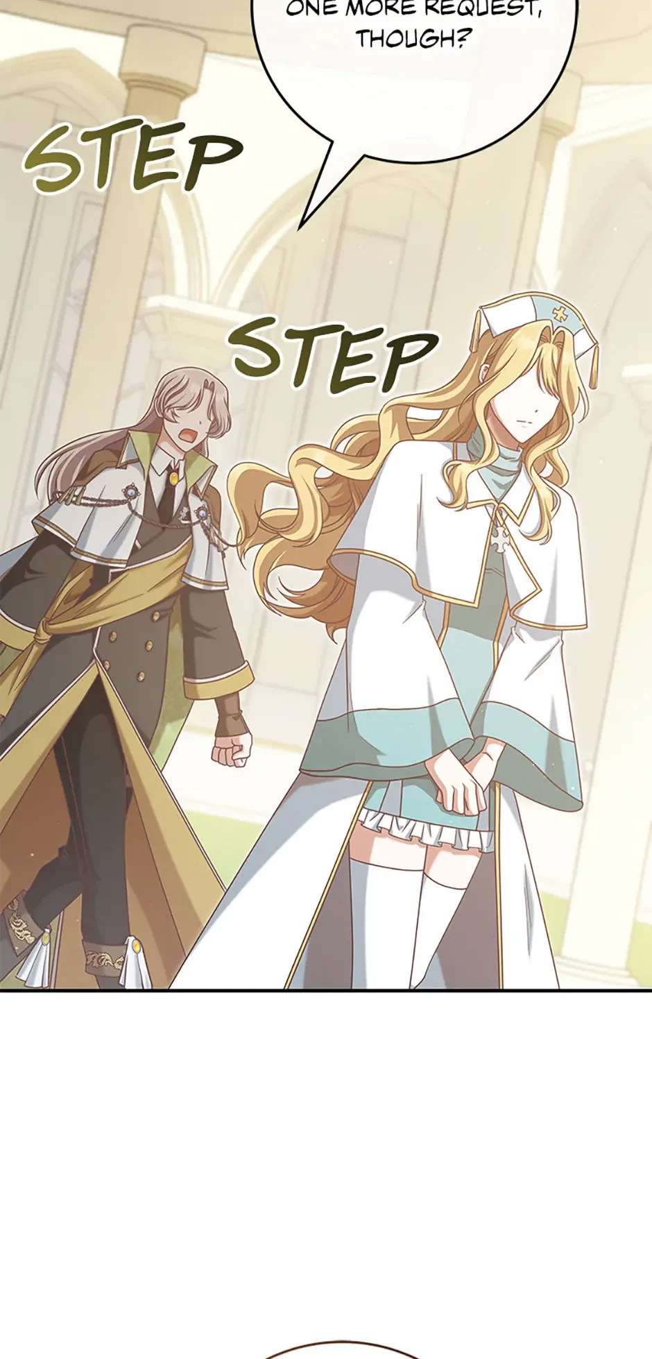 I’m Not the Final Boss’ Lover Chapter 80 page 23