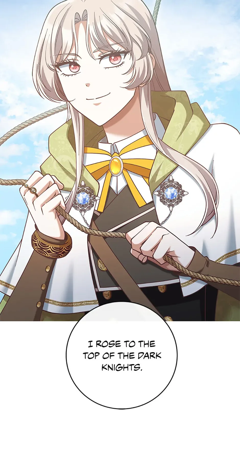 I’m Not the Final Boss’ Lover Chapter 79 page 63