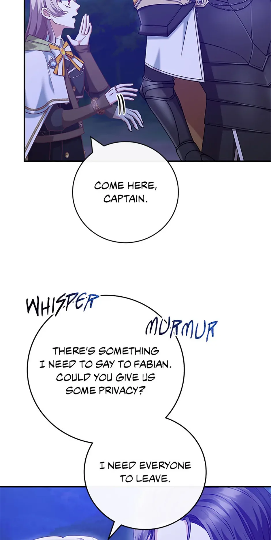 I’m Not the Final Boss’ Lover Chapter 79 page 47