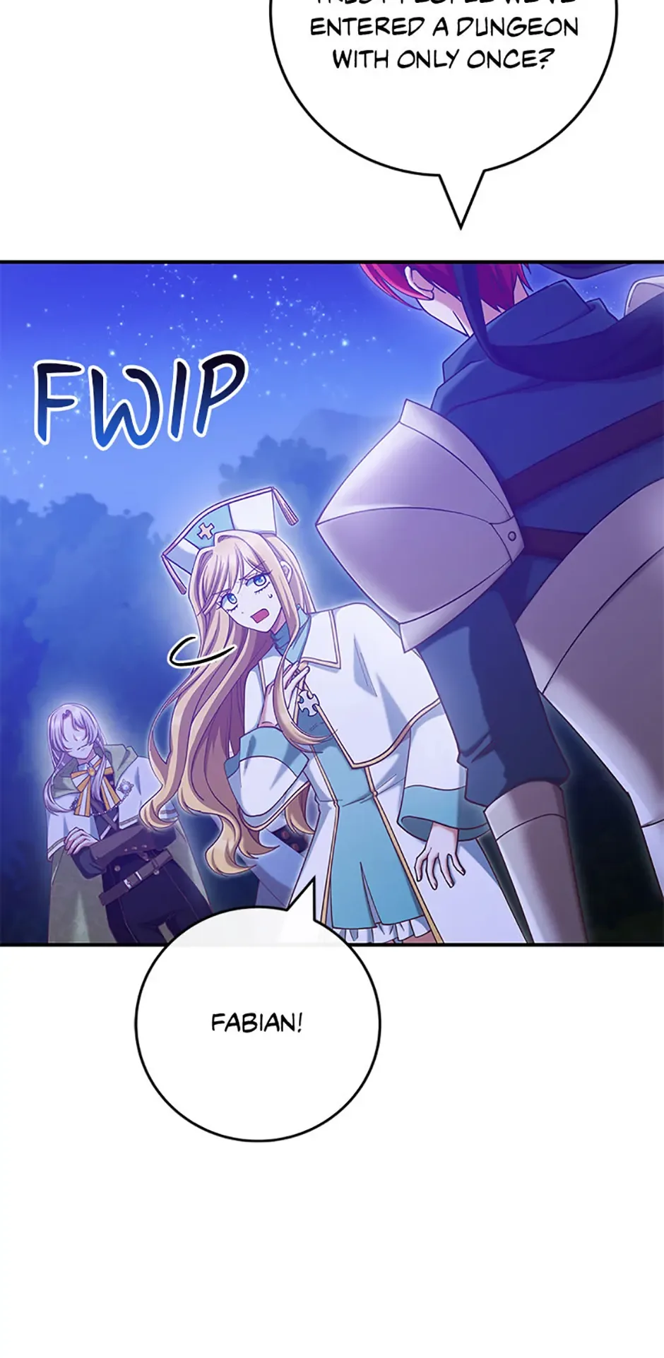 I’m Not the Final Boss’ Lover Chapter 79 page 10
