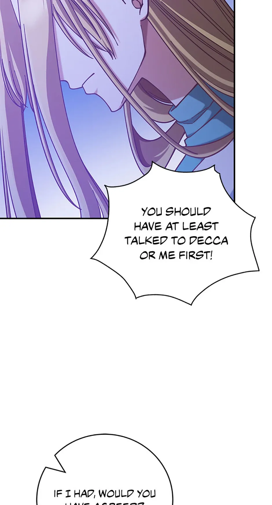 I’m Not the Final Boss’ Lover Chapter 79 page 7