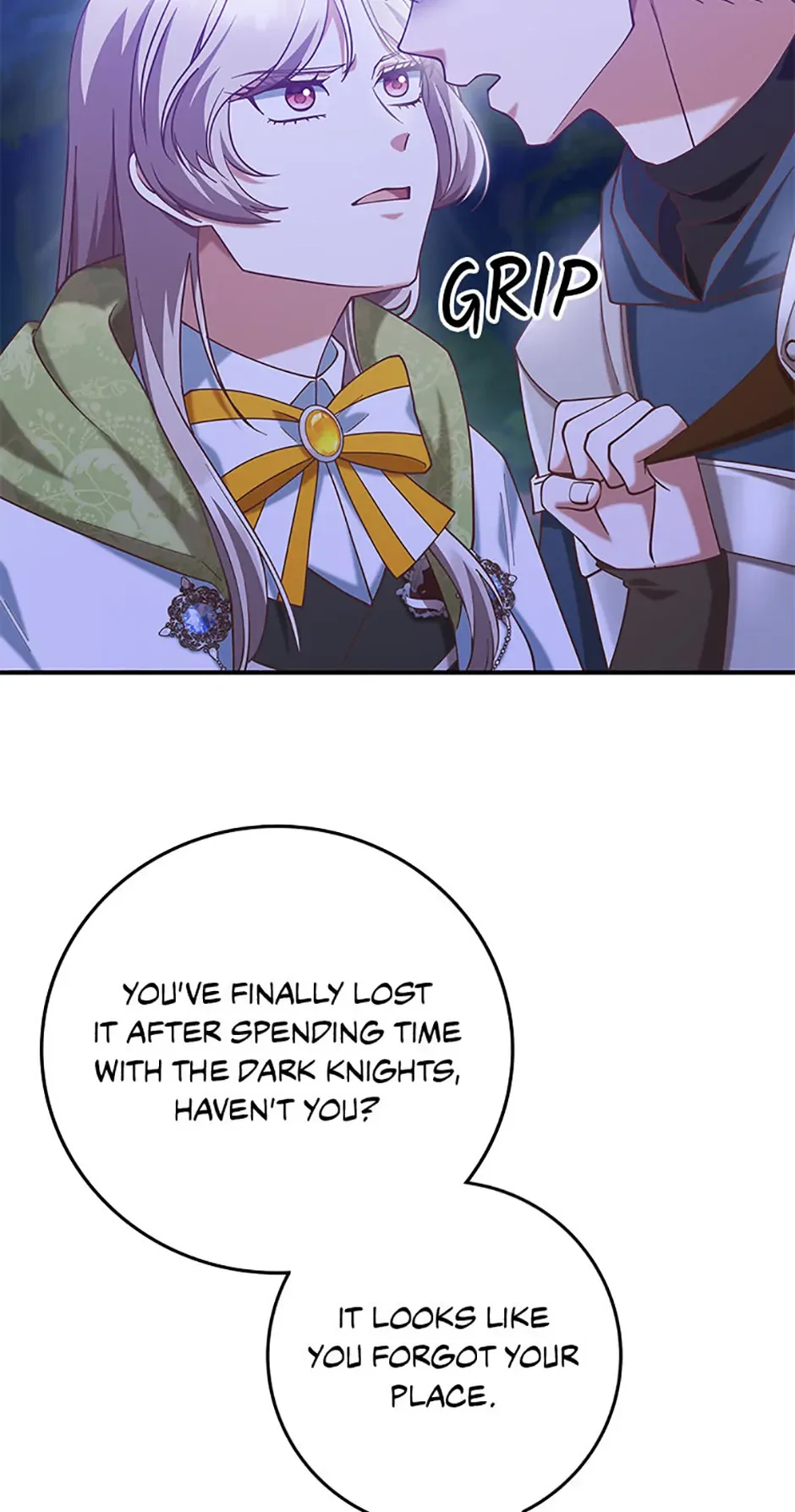 I’m Not the Final Boss’ Lover Chapter 79 page 67