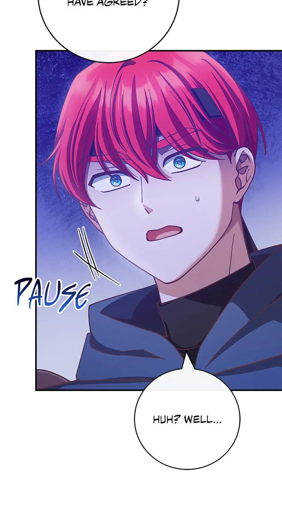 I’m Not the Final Boss’ Lover Chapter 79 page 8