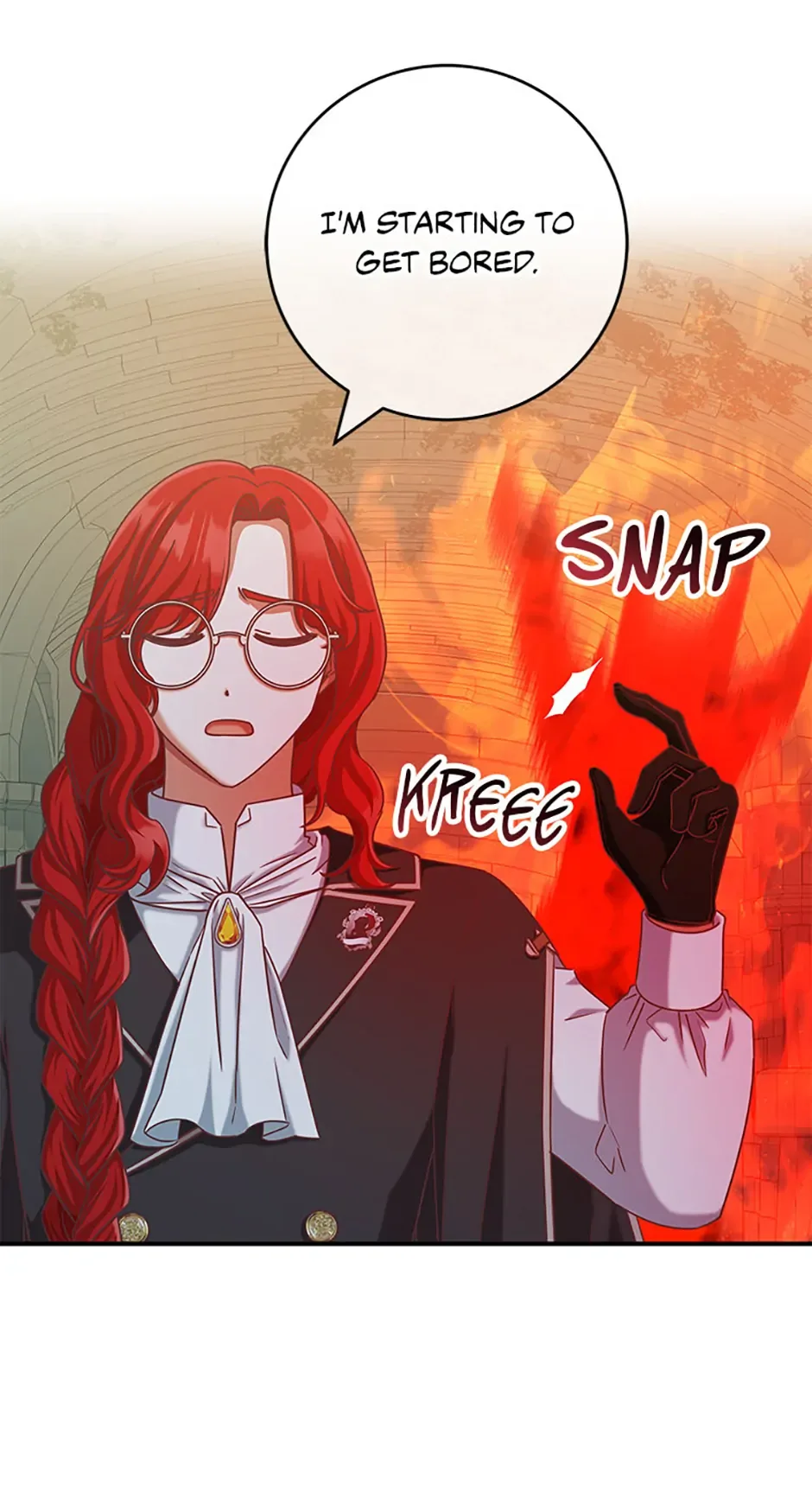 I’m Not the Final Boss’ Lover Chapter 77 page 20