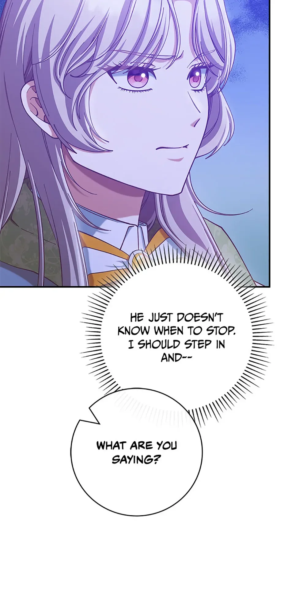 I’m Not the Final Boss’ Lover Chapter 79 page 14