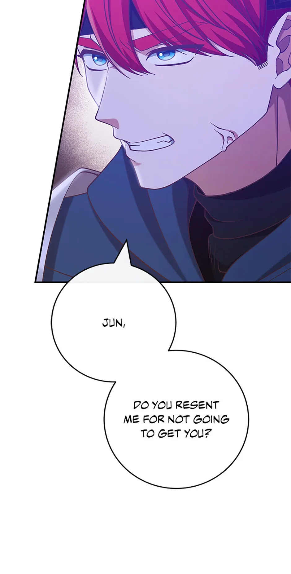 I’m Not the Final Boss’ Lover Chapter 79 page 55