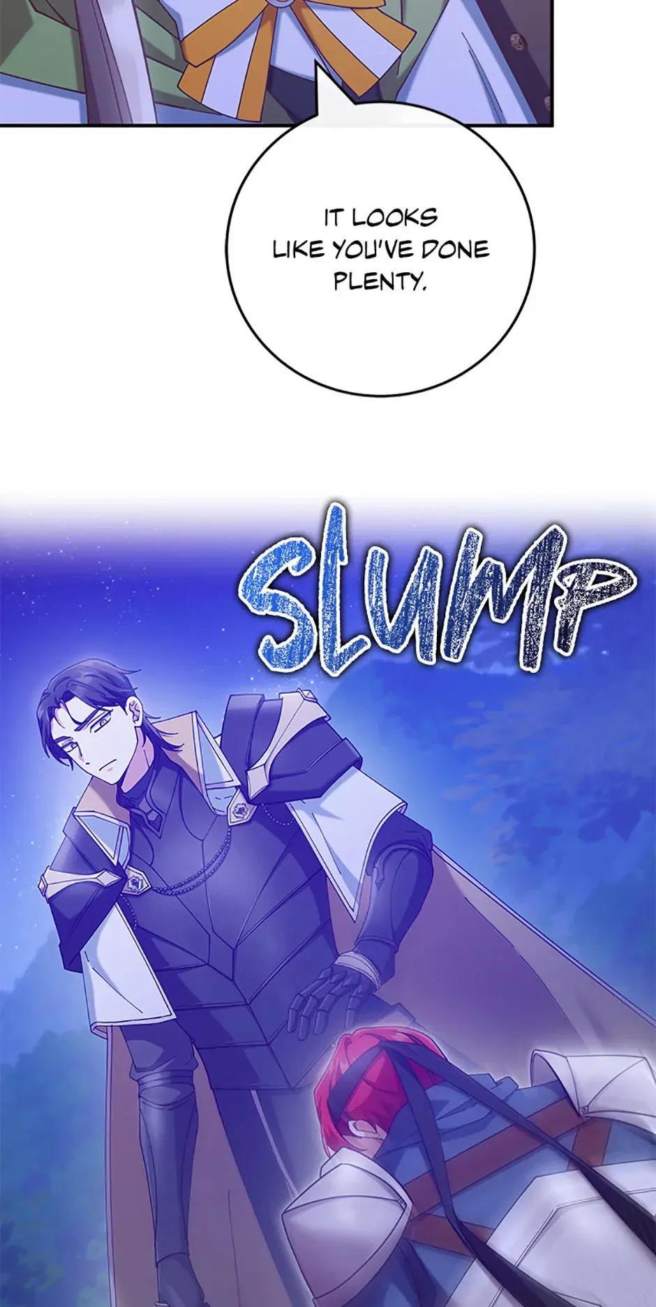 I’m Not the Final Boss’ Lover Chapter 79 page 45