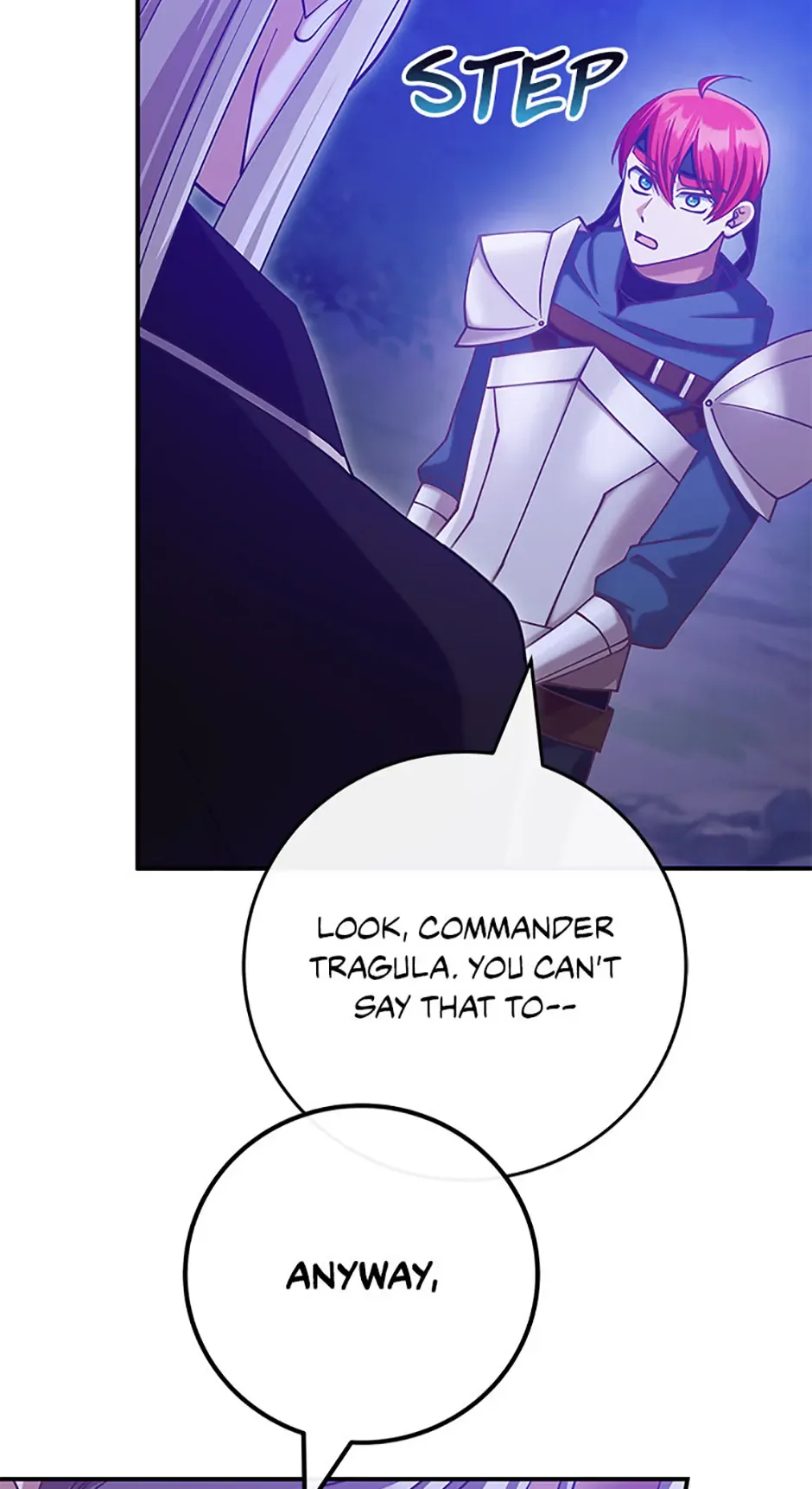 I’m Not the Final Boss’ Lover Chapter 79 page 23